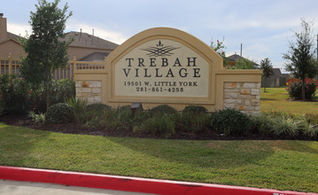 Trebah Village-Senior Community in Katy, TX - Building Photo - Building Photo