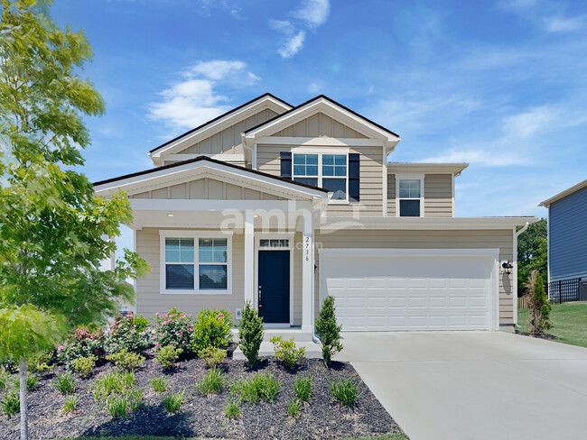 property at 2736 Bison Ct