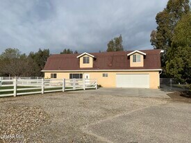 5837 E Los Angeles Ave in Somis, CA - Building Photo
