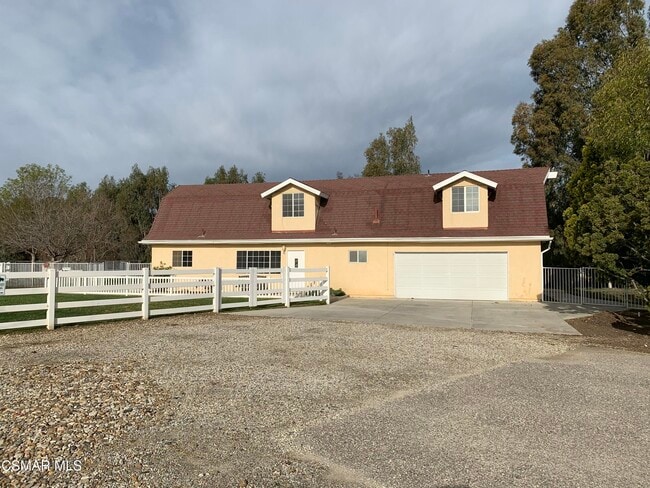 property at 5837 E Los Angeles Ave