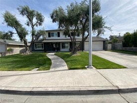 3011 Burton Ave in Las Vegas, NV - Building Photo