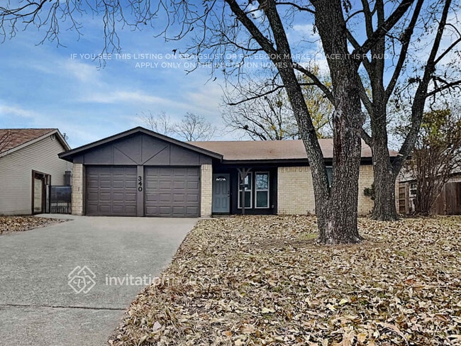 property at 1000 Pebblecreek Dr