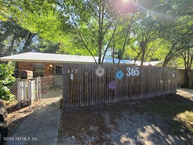 365 SE Castillo Terrace in Lake City, FL - Building Photo