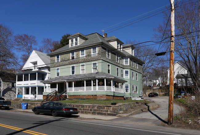 106-108 N Main St in Norwich, CT - Building Photo - Building Photo