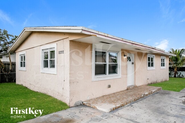 property at 5649 SW 36th Ct