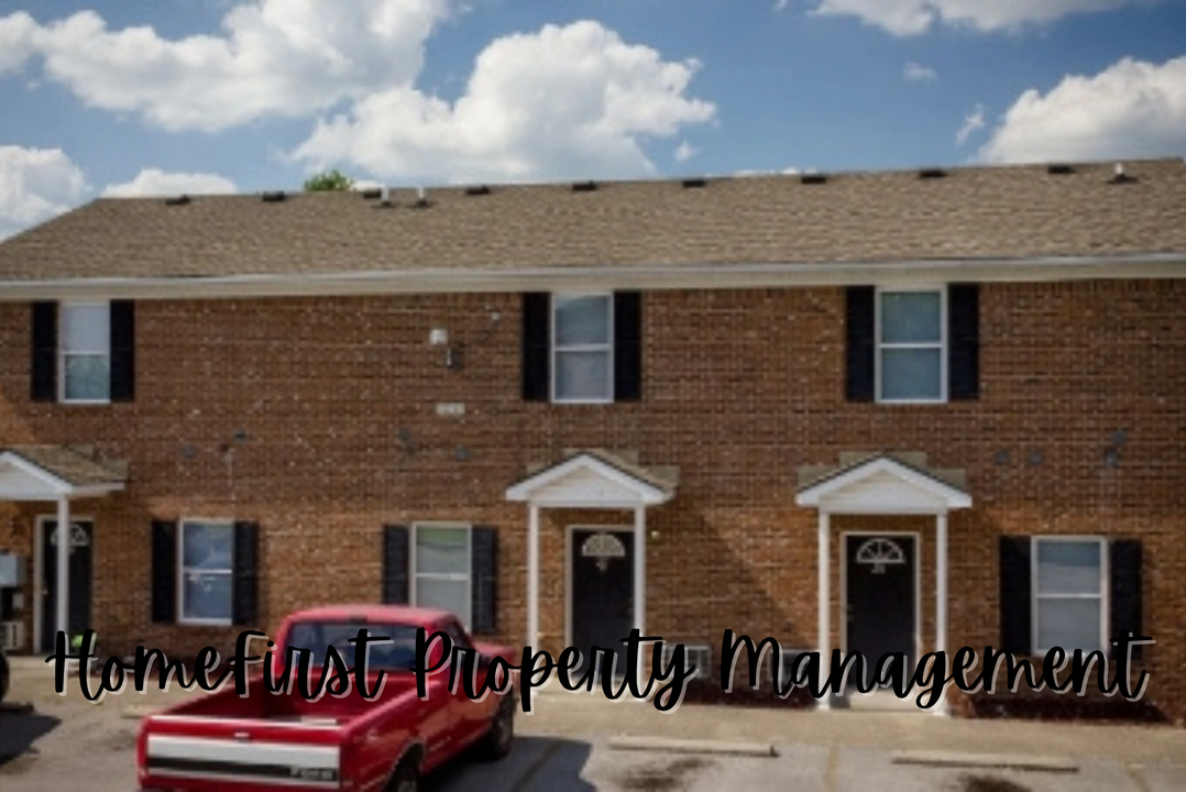 236 Wray Ct in Richmond, KY - Building Photo