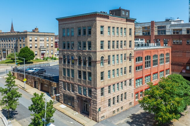 Chatham Street Lofts