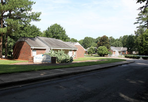 Walnut Grove Apartments