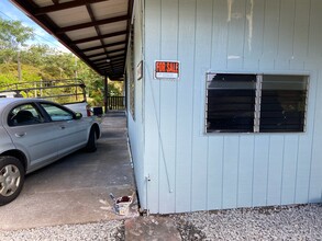1.5.011.025-115-2858 HOMESTEAD POST OFFICE Rd in Pahoa, HI - Foto de edificio - Building Photo