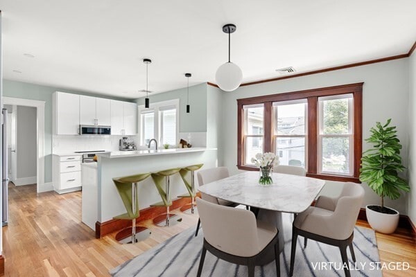 property at 706 Mt Auburn St