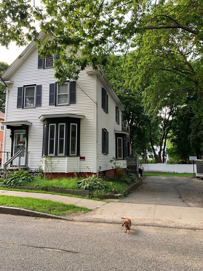 property at 117 Ashmont St