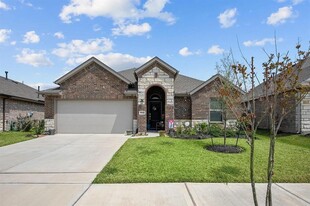 5842 Savanna Pasture Rd in Katy, TX - Foto de edificio - Building Photo