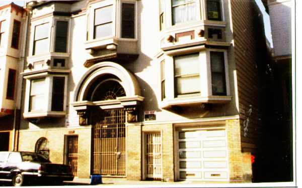 830-836 Capp St in San Francisco, CA - Building Photo - Building Photo