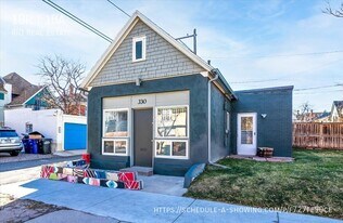 150 Grant St in Denver, CO - Building Photo