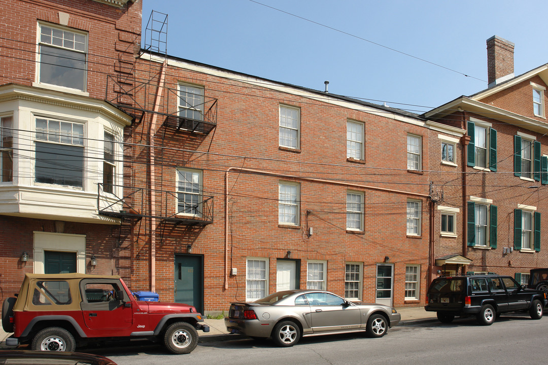 185 Market St in Lexington, KY - Foto de edificio