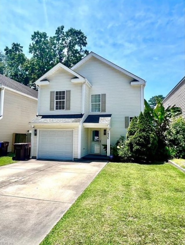 property at 1935 Weber Ave