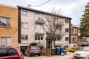 6557 Cartier St in Montréal, QC - Building Photo