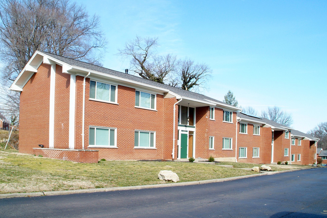 The Greenery in Cincinnati, OH - Building Photo