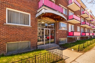 6510-6520 Fabre St in Montréal, QC - Building Photo - Building Photo
