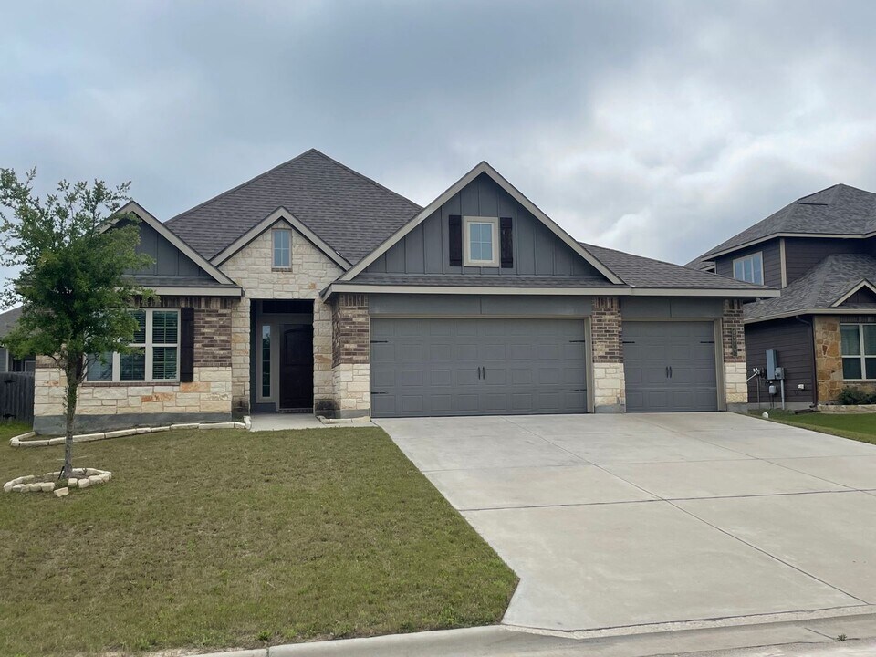 5317 Othello Dr in Belton, TX - Building Photo