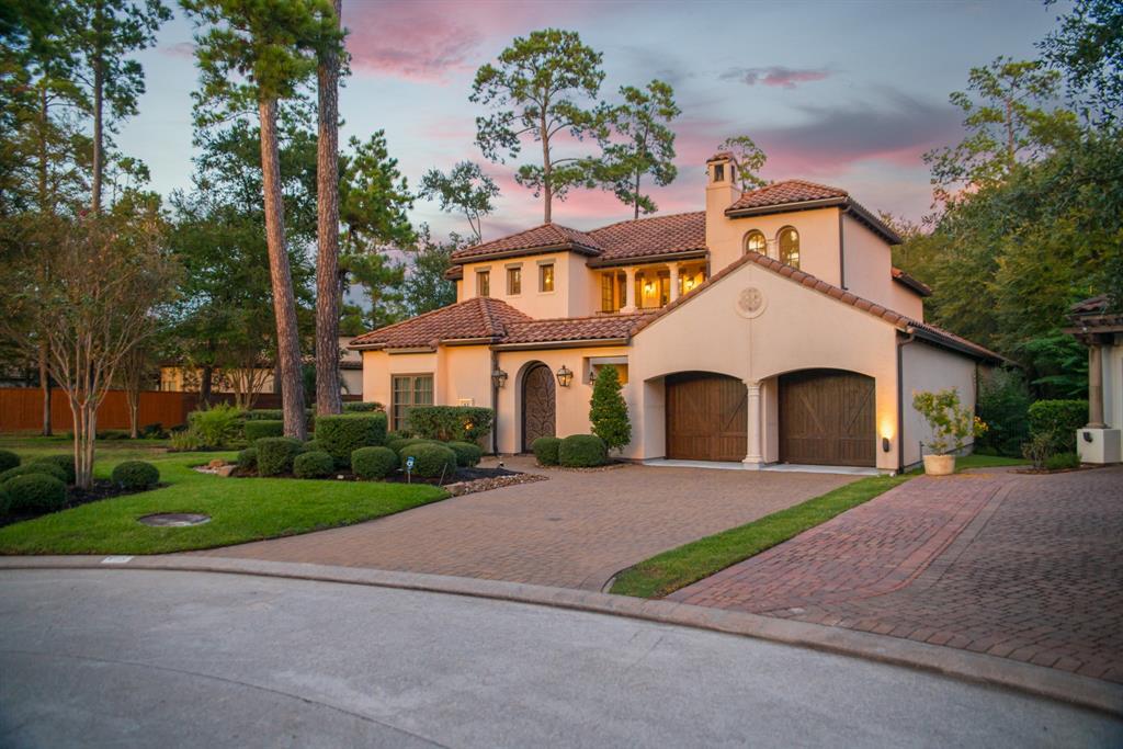 63 Wintress Dr in The Woodlands, TX - Building Photo