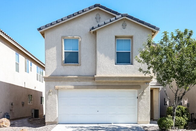 property at 8616 Dodds Canyon St