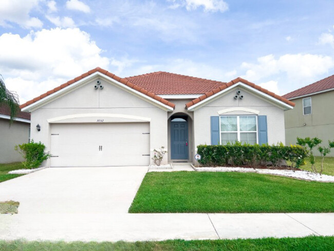 property at 3052 Sangria St
