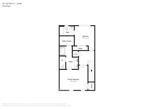 161 Cat Rock Ln in Jupiter, FL - Foto de edificio - Building Photo