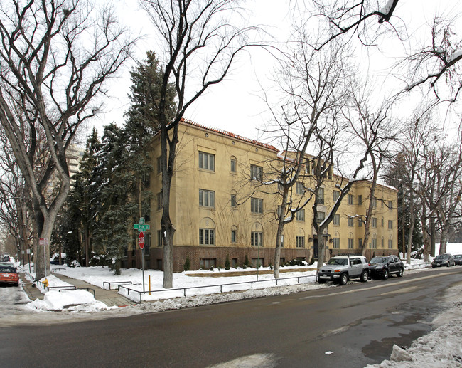 1515 E 9th Ave in Denver, CO - Foto de edificio - Building Photo