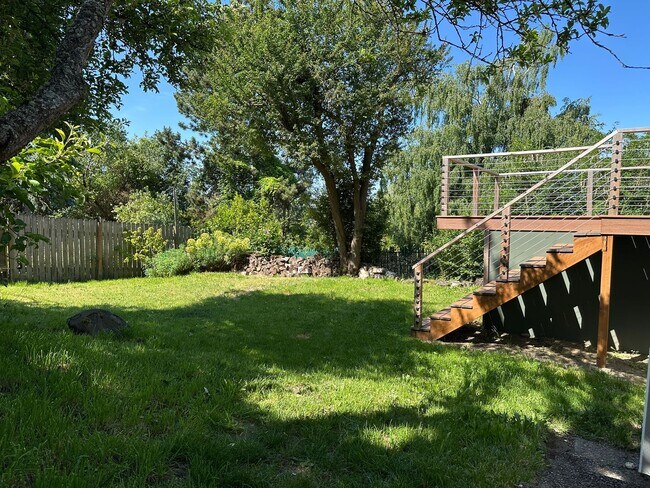 property at 315 NW 49th St