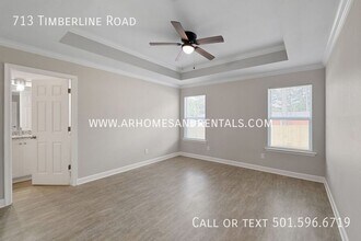 713 Timberline Rd in Jacksonville, AR - Building Photo - Building Photo