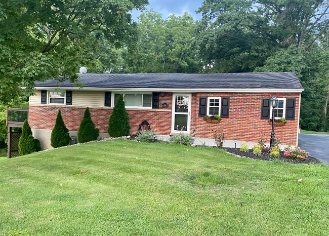 property at 6187 Branch Hill-Guinea Pike