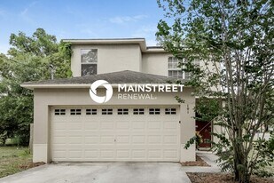 101 Mandrake St in Orlando, FL - Building Photo