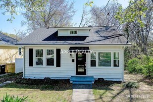 906 Hale St in Durham, NC - Building Photo