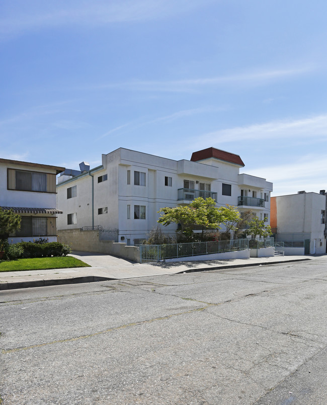 982 S New Hampshire Ave in Los Angeles, CA - Foto de edificio - Building Photo