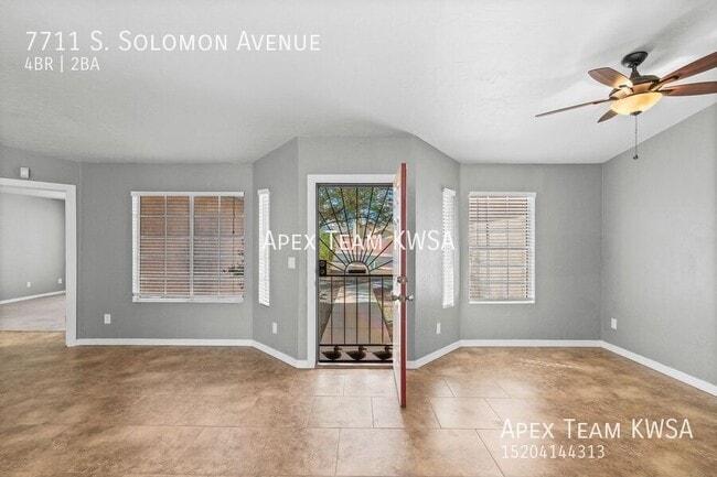 7711 S Solomon Ave in Tucson, AZ - Building Photo - Building Photo