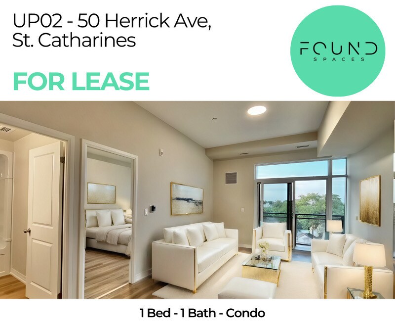 50 Herrick Ave in St Catharines, ON - Building Photo