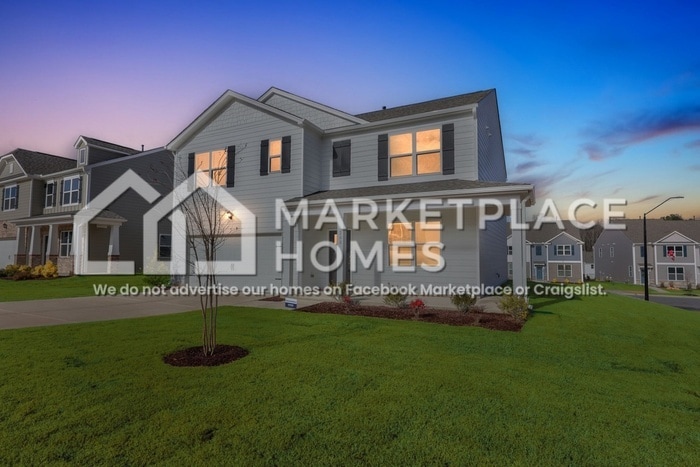 1200 Pavo Path in Wendell, NC - Building Photo