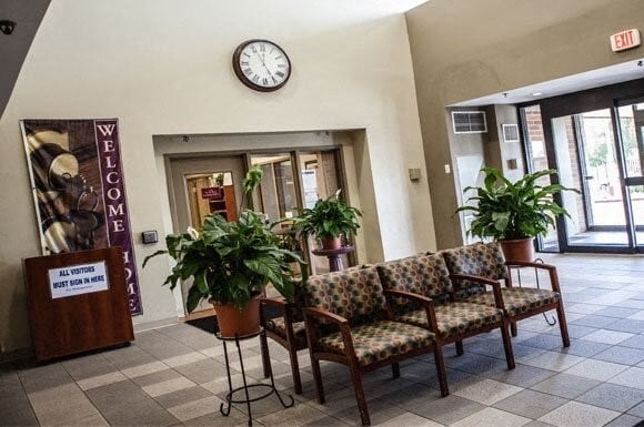 property at 8330 E Jefferson Ave