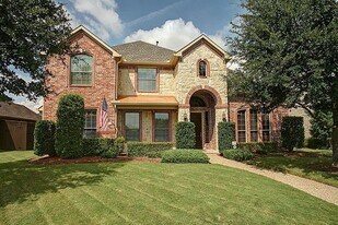 10317 Tambra Dr in Frisco, TX - Building Photo