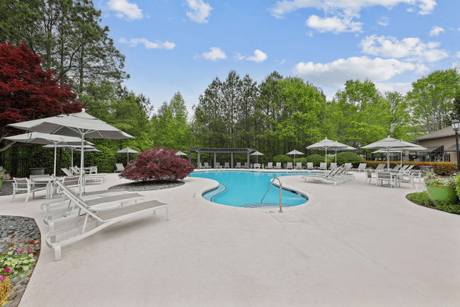 Harbor Creek Apartments in Canton, GA - Foto de edificio - Building Photo