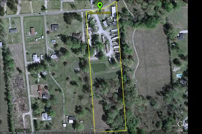Moody Dixon Trailer park in Prairieville, LA - Foto de edificio
