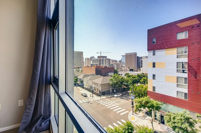 property at 1643 Sixth Ave