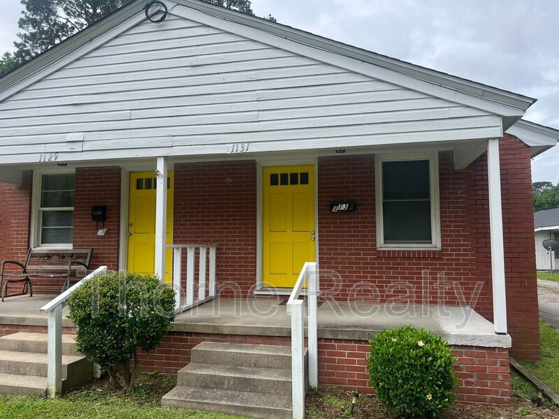 1131 Nashville Rd in Rocky Mount, NC - Building Photo