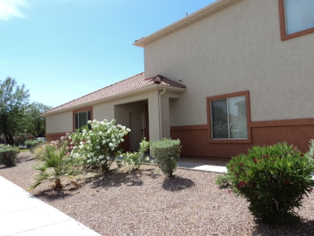 96 Desert Willow Ln, Unit C in Mesquite, NV - Foto de edificio