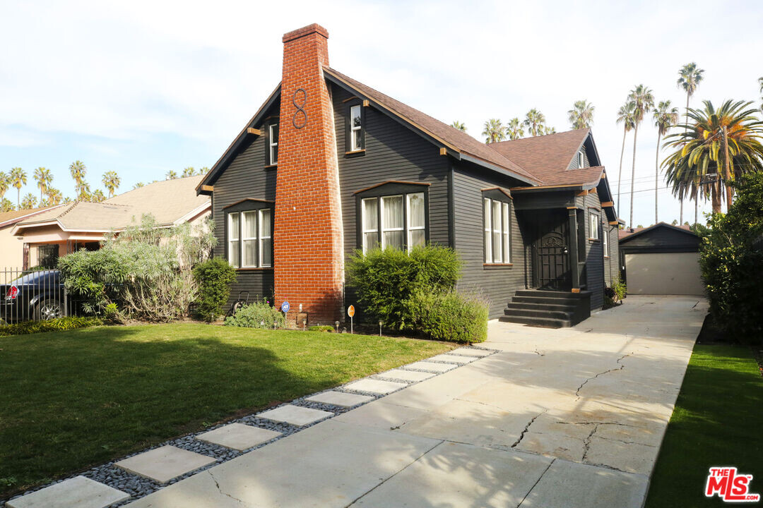 5108 7th Ave in Los Angeles, CA - Building Photo