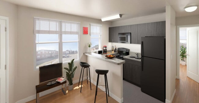 Talbot Park Apartments