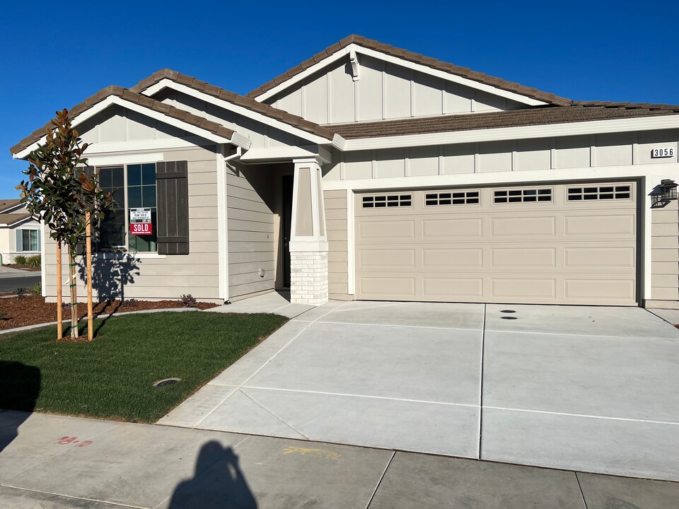 3056 Checkerspot St in Roseville, CA - Building Photo