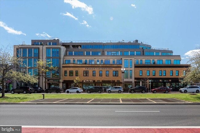 property at 1111 Pennsylvania Ave. SE