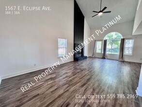 1567 E Eclipse Ave in Fresno, CA - Building Photo - Building Photo